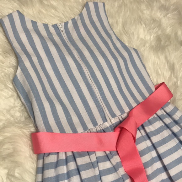 Bonnie Jean Girls Sleeveless Dress 10 - Picture 11 of 12